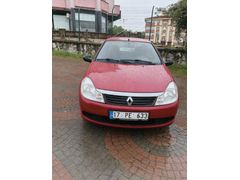 Sahibinden Hatasız Boyasız Renault Symbol 1.4 Authentique 2011 Model