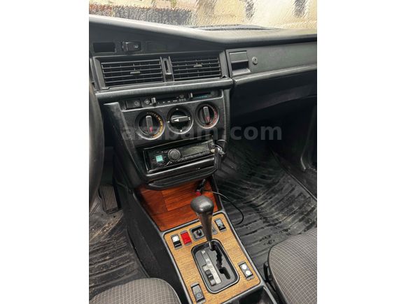 Sahibinden Mercedes - Benz 190 E 2.0 1985 Model 