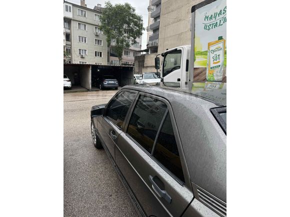 Sahibinden Mercedes - Benz 190 E 2.0 1985 Model 