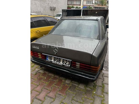 Sahibinden Mercedes - Benz 190 E 2.0 1985 Model 