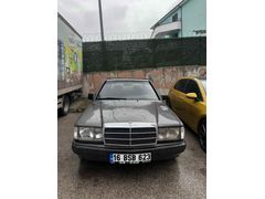 Sahibinden Mercedes - Benz 190 E 2.0 1985 Model 