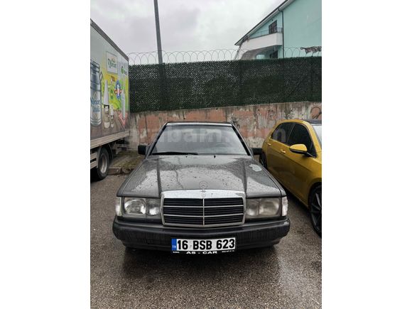 Sahibinden Mercedes - Benz 190 E 2.0 1985 Model 