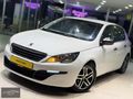 2016 Peugeot 308 Düşük Km Tertemiz Aile Aracı