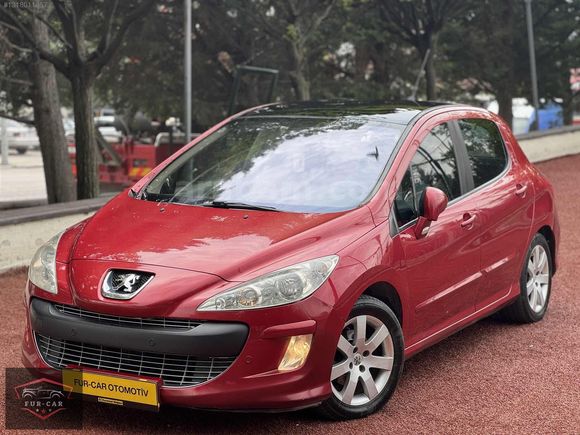 **2011 PEJO 308 1.6HDİ PREMİUM PLUS AUTO6R CAM TAVAN**