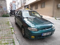 Sahibinden Hyundai Accent 1.5 1.5i GL 2000 Model İzmir