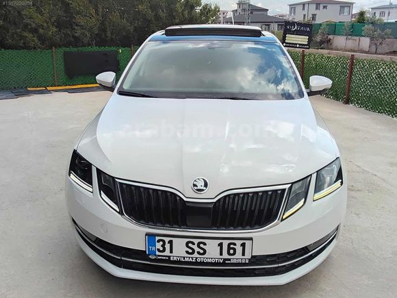 CAM TAVAN OCTAVİA FULL *FULL