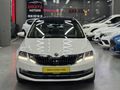 2018 TRF ÇKŞ.SKODA OCTAVİA SUNROOF BEJ DŞM.CAR PL. DJT K .ÇRP ÖN