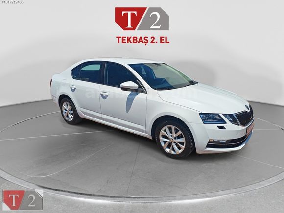 **KK 12 AY TAKSİT İMKANI*TEKBAŞ 2.EL ADANA'DAN SKODA OCTAVIA