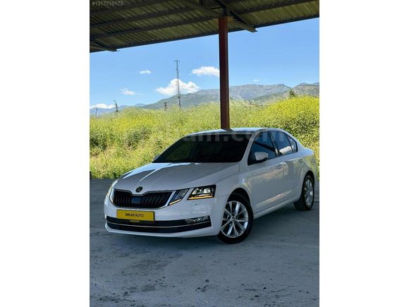 2018 OCTAVİA 1.6 HATASIZ EMSALSİZ