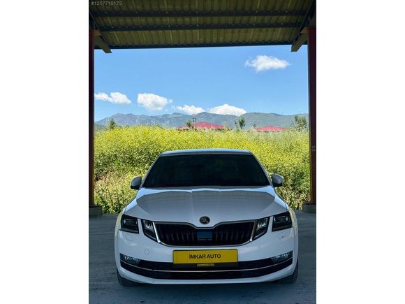 2018 OCTAVİA 1.6 HATASIZ EMSALSİZ