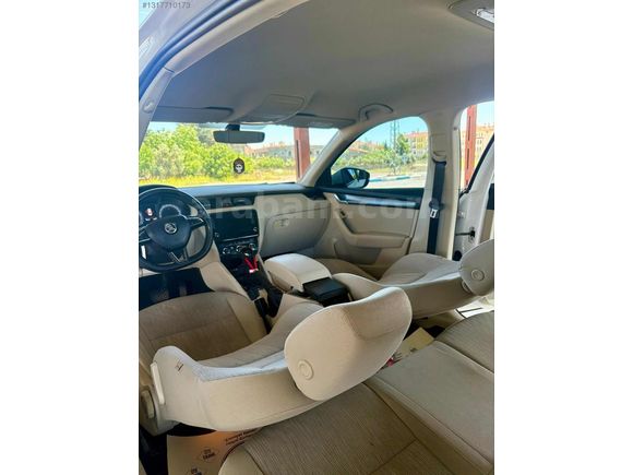 2018 OCTAVİA 1.6 HATASIZ EMSALSİZ