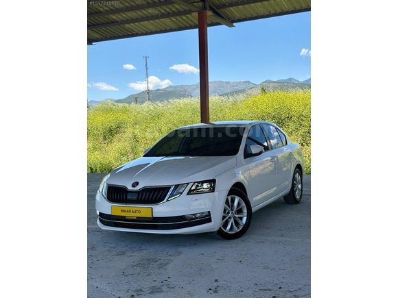 2018 OCTAVİA 1.6 HATASIZ EMSALSİZ