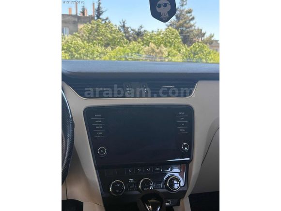 2018 OCTAVİA 1.6 HATASIZ EMSALSİZ