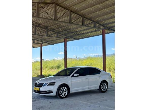 2018 OCTAVİA 1.6 HATASIZ EMSALSİZ
