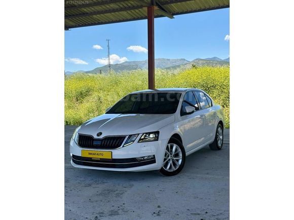 2018 OCTAVİA 1.6 HATASIZ EMSALSİZ