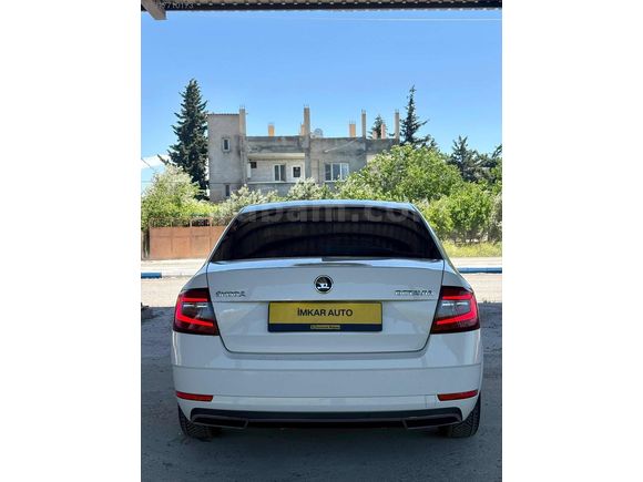 2018 OCTAVİA 1.6 HATASIZ EMSALSİZ