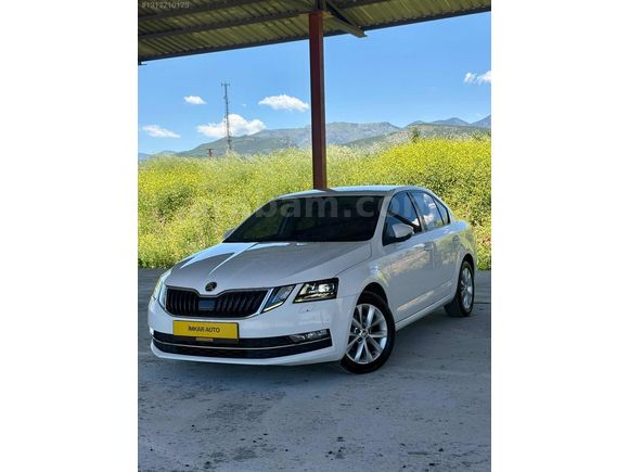 2018 OCTAVİA 1.6 HATASIZ EMSALSİZ