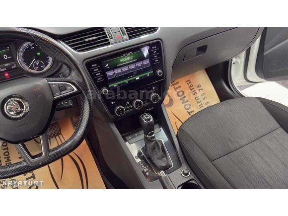 2019 ÇIKIŞLI OCTAVİA STYLE