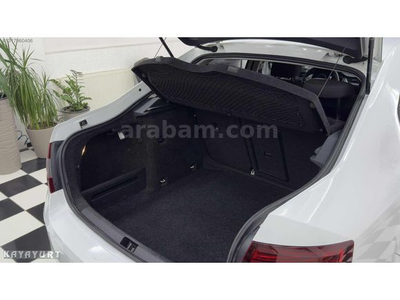 2019 ÇIKIŞLI OCTAVİA STYLE