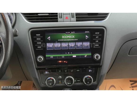 2019 ÇIKIŞLI OCTAVİA STYLE