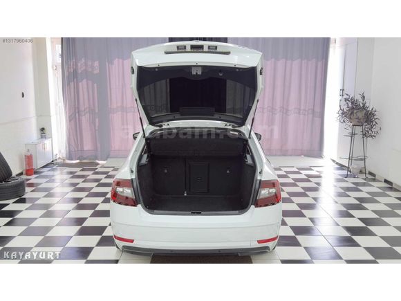 2019 ÇIKIŞLI OCTAVİA STYLE