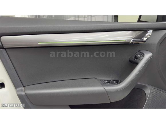 2019 ÇIKIŞLI OCTAVİA STYLE