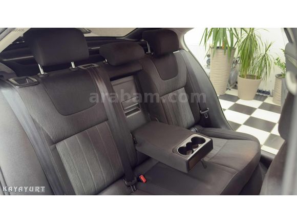 2019 ÇIKIŞLI OCTAVİA STYLE