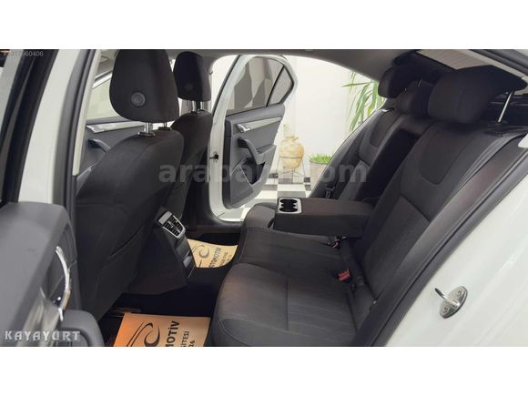 2019 ÇIKIŞLI OCTAVİA STYLE