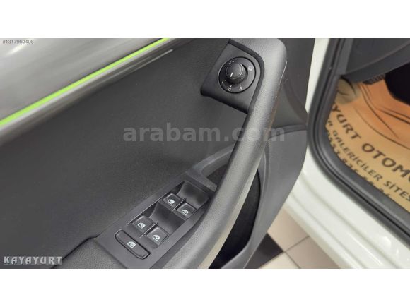 2019 ÇIKIŞLI OCTAVİA STYLE