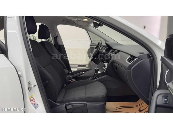 2019 ÇIKIŞLI OCTAVİA STYLE