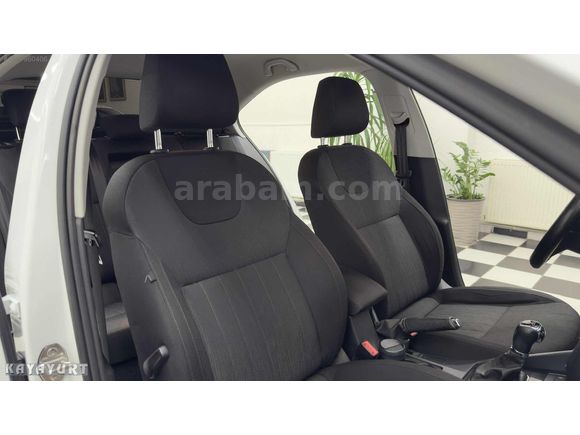 2019 ÇIKIŞLI OCTAVİA STYLE