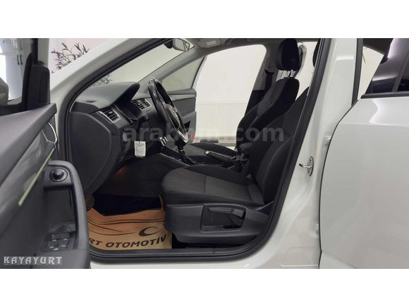2019 ÇIKIŞLI OCTAVİA STYLE