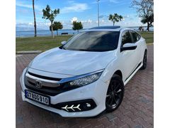 Sahibinden Honda Civic 1.6i VTEC Eco Elegance 2021 Model 