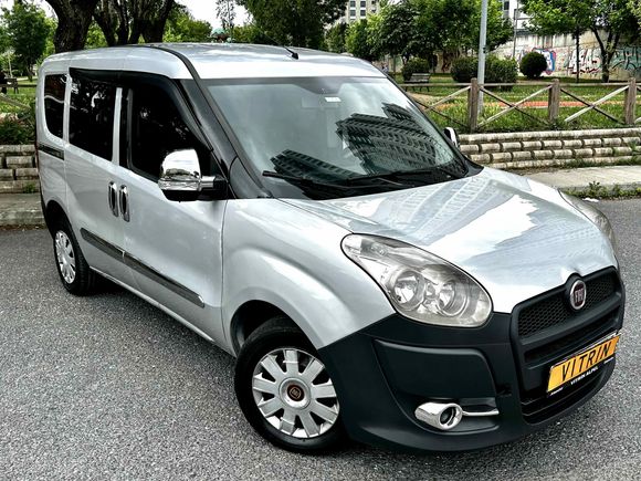 TAMAMINAKREDİ*2013*FIAT*DOBLO*1,3*