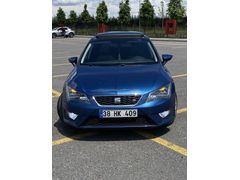 Hatasız Boyasız Seat Leon 1.4 TSI FR 2016 Model 158.000 km Lacivert