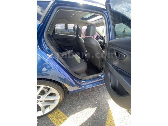 Hatasız Boyasız Seat Leon 1.4 TSI FR 2016 Model Lacivert