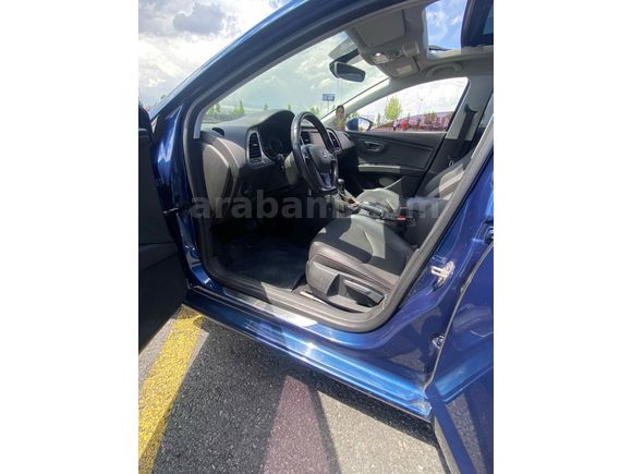 Hatasız Boyasız Seat Leon 1.4 TSI FR 2016 Model Lacivert