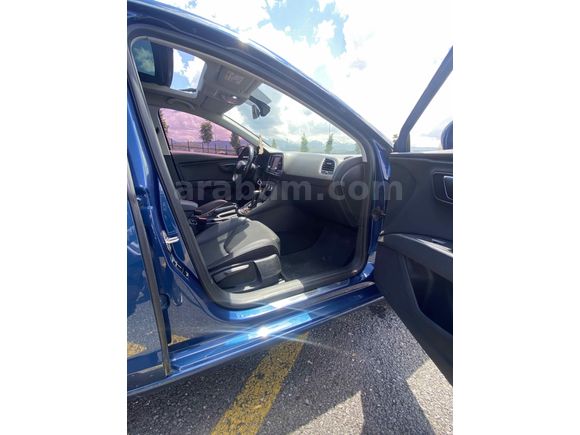 Hatasız Boyasız Seat Leon 1.4 TSI FR 2016 Model Lacivert