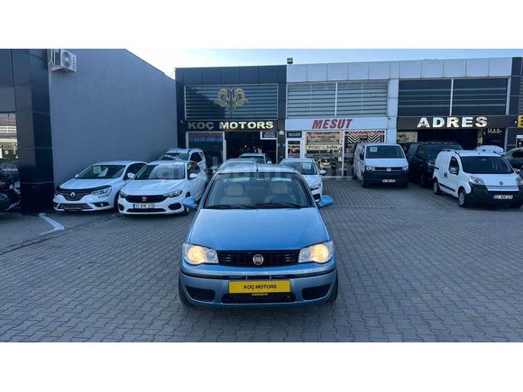 Sahibinden Fiat Albea Sole 1.3 Multijet Active 2011 Model 