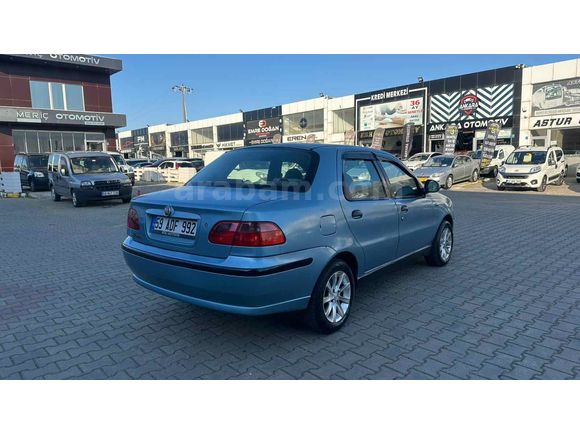 Sahibinden Fiat Albea Sole 1.3 Multijet Active 2011 Model 