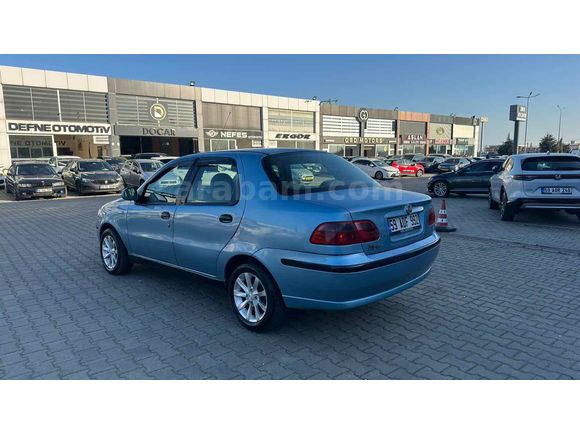 Sahibinden Fiat Albea Sole 1.3 Multijet Active 2011 Model 