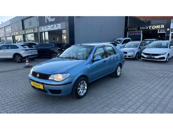 Sahibinden Fiat Albea Sole 1.3 Multijet Active 2011 Model 