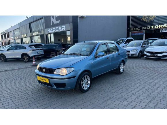 Sahibinden Fiat Albea Sole 1.3 Multijet Active 2011 Model 
