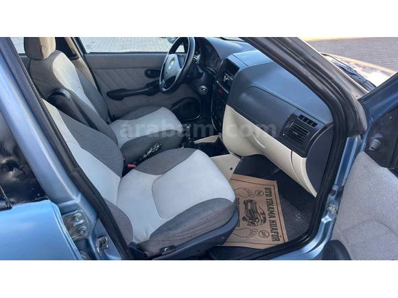 Sahibinden Fiat Albea Sole 1.3 Multijet Active 2011 Model 