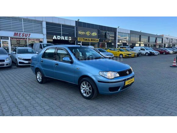 Sahibinden Fiat Albea Sole 1.3 Multijet Active 2011 Model 