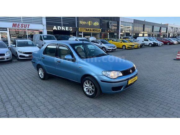 Sahibinden Fiat Albea Sole 1.3 Multijet Active 2011 Model 