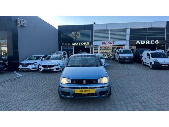 Sahibinden Fiat Albea Sole 1.3 Multijet Active 2011 Model 