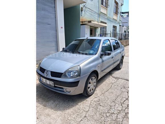 Degisensiz Renault Clio 1.5 dCi Alize