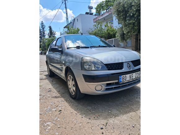 Degisensiz Renault Clio 1.5 dCi Alize