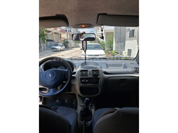 Degisensiz Renault Clio 1.5 dCi Alize